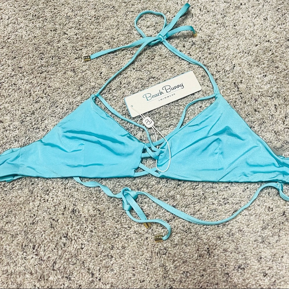 Beach Bunny NWT bikini set